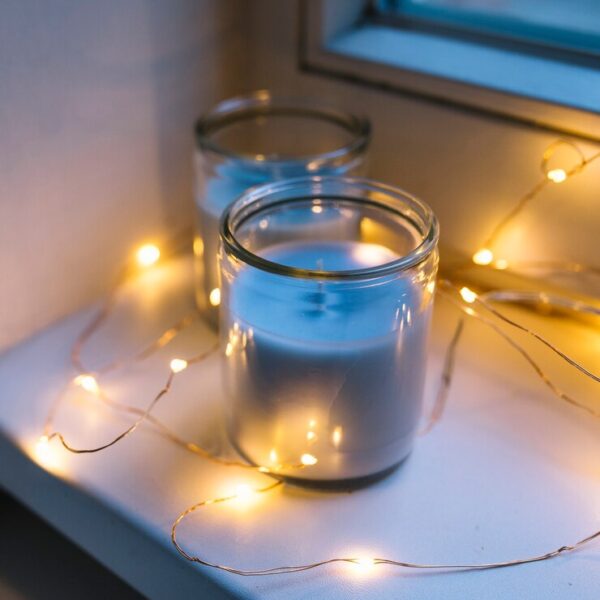scented candles