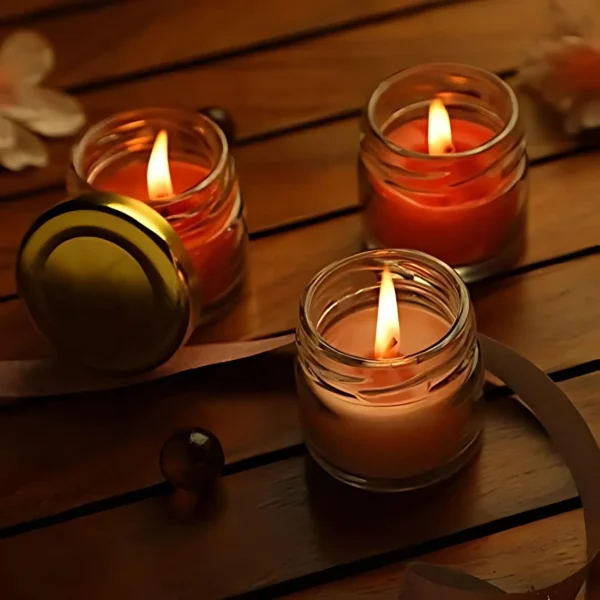 Fragrance candle