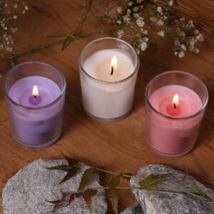Lilac Bloom Scented Candle