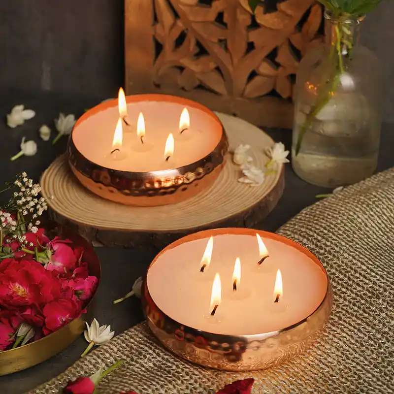 jar candle