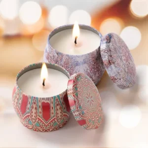 luxury fragrance candles